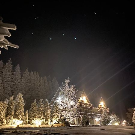 Gosciniec Janowa Gora - Agroturystyka Stronie Śląskie Buitenkant foto