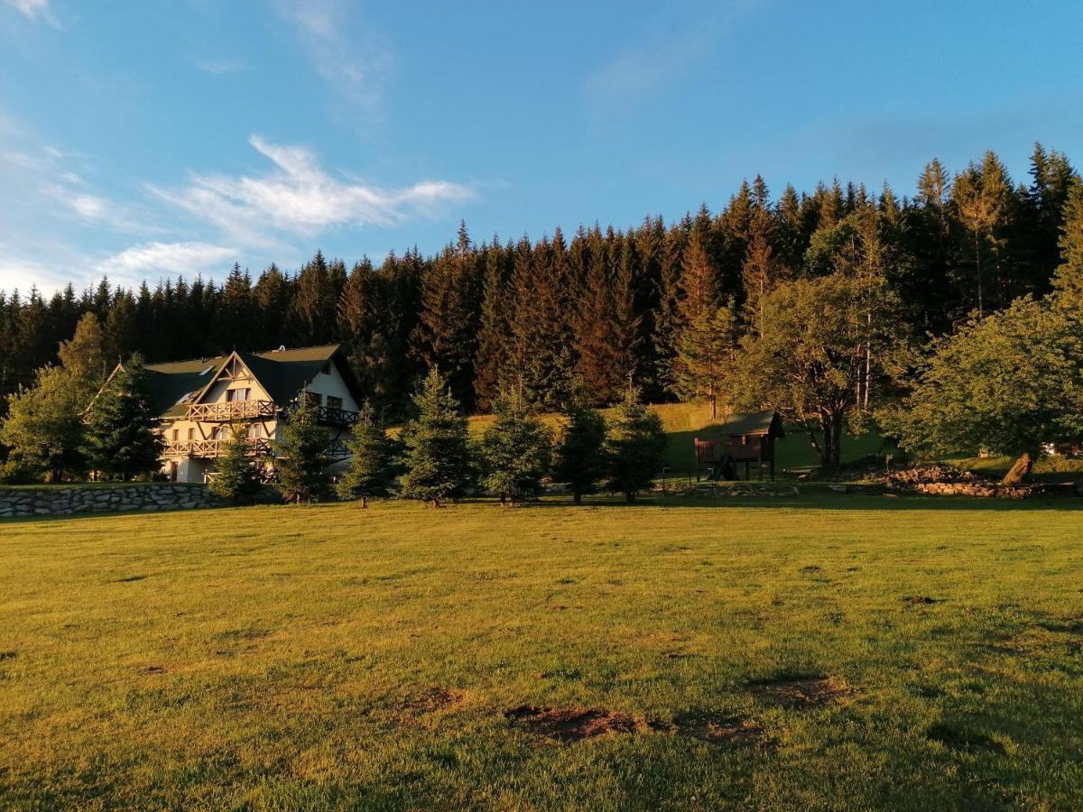 Gosciniec Janowa Gora - Agroturystyka Stronie Śląskie Buitenkant foto