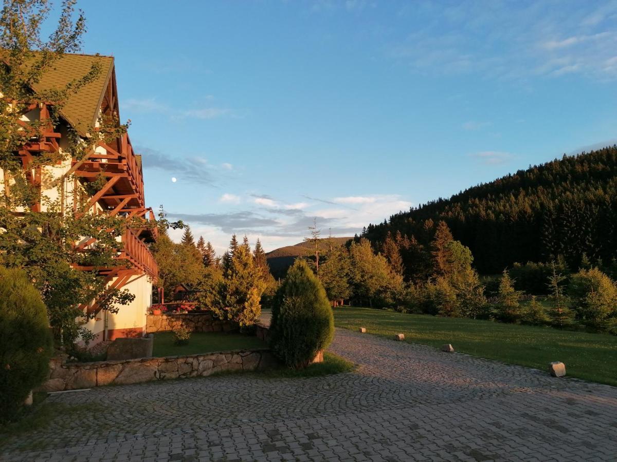 Gosciniec Janowa Gora - Agroturystyka Stronie Śląskie Buitenkant foto