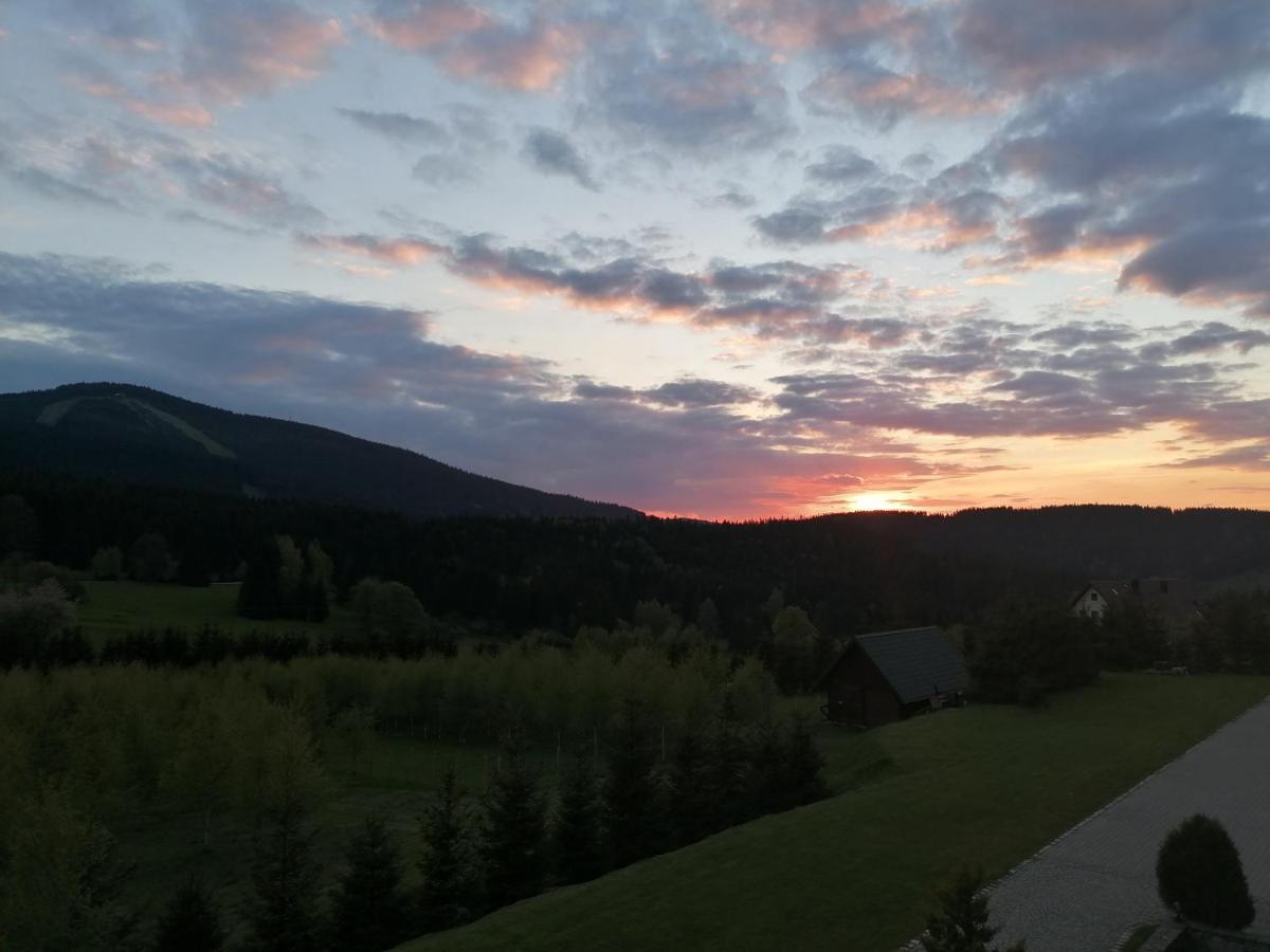 Gosciniec Janowa Gora - Agroturystyka Stronie Śląskie Buitenkant foto