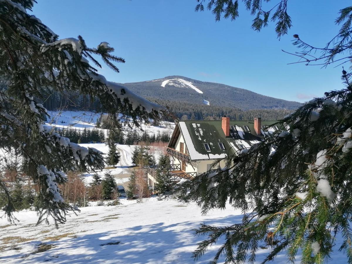 Gosciniec Janowa Gora - Agroturystyka Stronie Śląskie Buitenkant foto