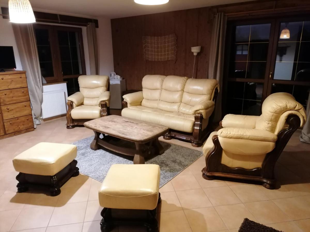 Gosciniec Janowa Gora - Agroturystyka Stronie Śląskie Buitenkant foto