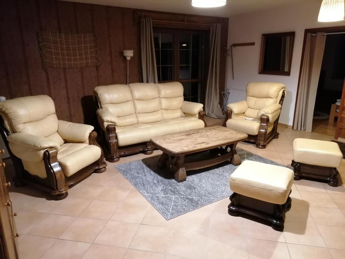Gosciniec Janowa Gora - Agroturystyka Stronie Śląskie Buitenkant foto