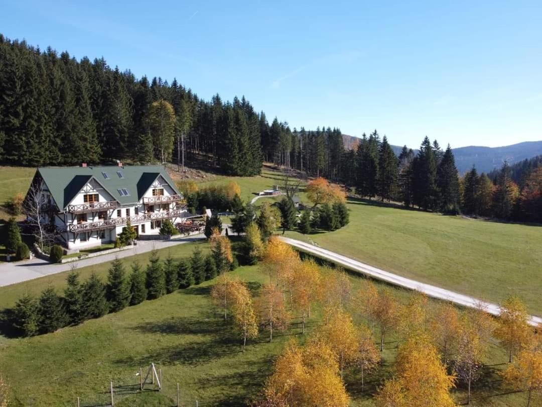Gosciniec Janowa Gora - Agroturystyka Stronie Śląskie Kamer foto