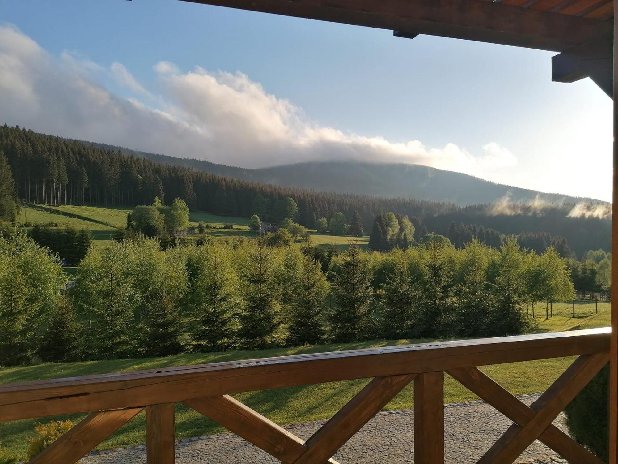 Gosciniec Janowa Gora - Agroturystyka Stronie Śląskie Kamer foto