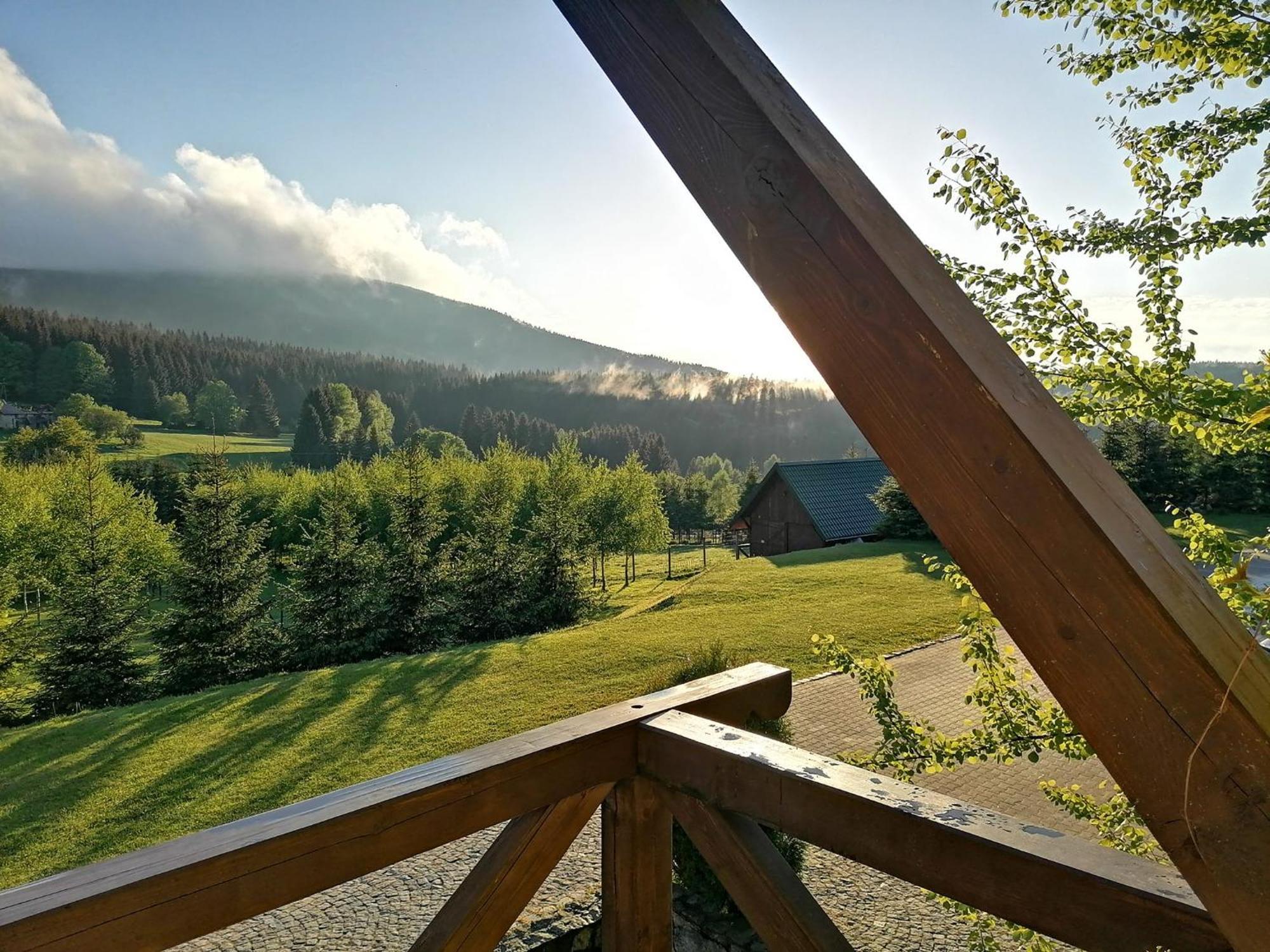 Gosciniec Janowa Gora - Agroturystyka Stronie Śląskie Kamer foto